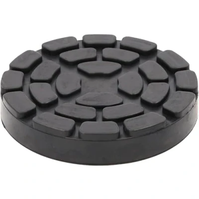 Afbeelding van KS Tools 160.0470 Rubberen plaat 08 voor Ravaglioli/Sirio/Space hefbrug Ø 130 mm