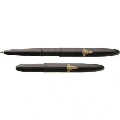 Afbeelding van 600BSH Fisher Space Pen Bullet Mat Zwart met Shuttle