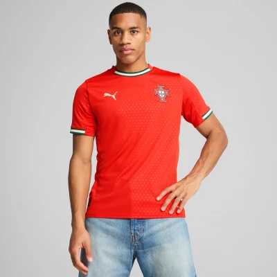 Image de Maillot PortugalÂ 2025 Domicile Homme