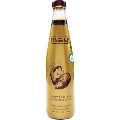 Afbeelding van Megachef Oestersaus glutenvrij Fles 60 cl