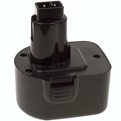 Afbeelding van 3000mAh 12V NiMH batterij voor Berner type 12191.5