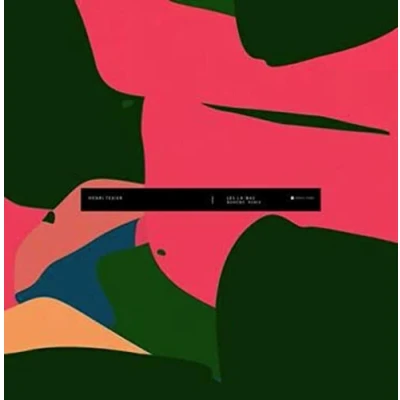 Afbeelding van Henri Texier Les La Bas (Bonobo Remix) (12&quot; Vinyl Single)