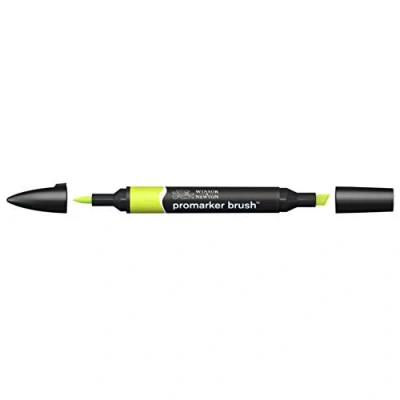 Afbeelding van WINSOR &amp; NEWTON Promarker Brush, citroen (G178)