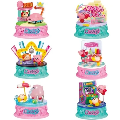Afbeelding van Kirby Mini Figures in Pop City Display (6)