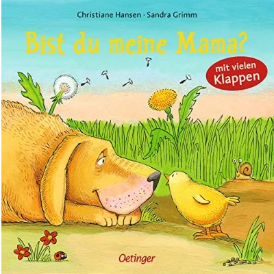 Afbeelding van Bist du meine Mama?