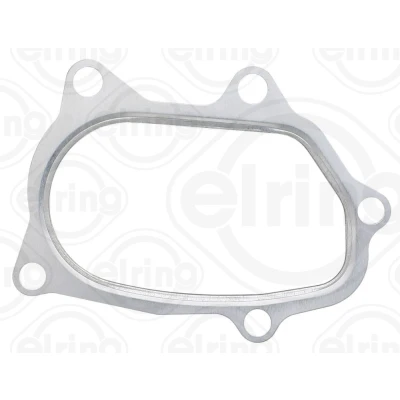 Afbeelding van ELRING 822.240 Pakking, uitlaatpijp Uitlaatgaspijp aan uitlaatgasturbolader SUBARU: Impreza II Saloon, I III Hatchback