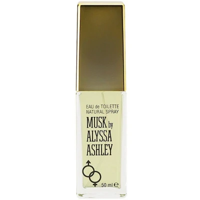 Afbeelding van Alyssa Ashley Musk Eau de Toilette 50 ml