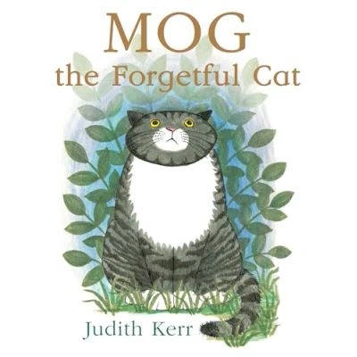 Afbeelding van Mog &amp; The Forgetful Cat