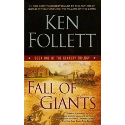 Afbeelding van Century 1. Fall of Giants