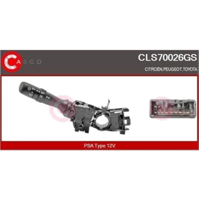 Afbeelding van CASCO CLS70026GS Knipperlampschakelaar