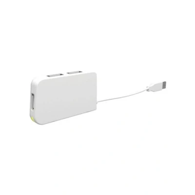 Image de approx! 4 ports Travel Hub USB 2.0 concentrateur (hub)