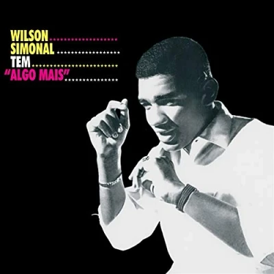 Afbeelding van Wilson Simonal Tem Algo Mais