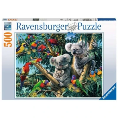 Afbeelding van Ravensburger Koala&#039;s in de Boom 500st.