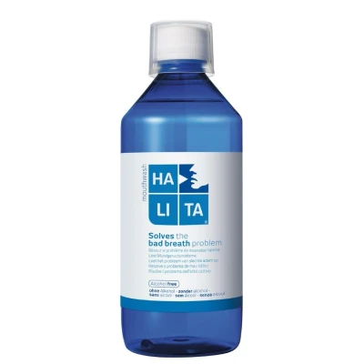 Afbeelding van Halita Mondspoelmiddel