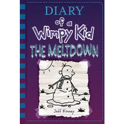 Afbeelding van The Meltdown (Diary of a Wimpy Kid Book 13)