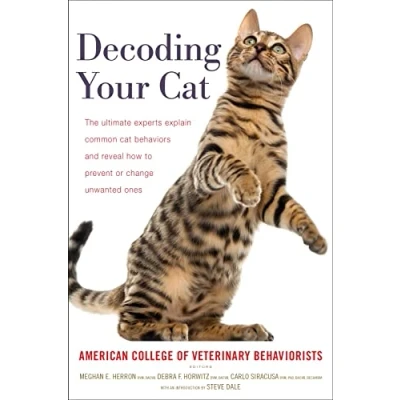 Afbeelding van Decoding Your Cat