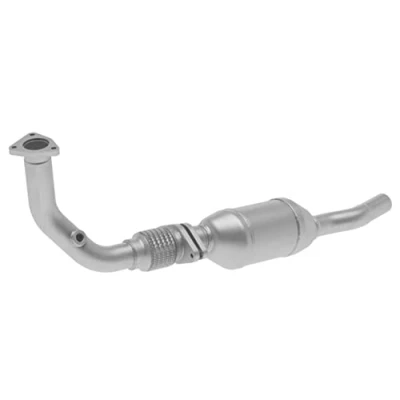 Afbeelding van HELLA 8LE 366 051 361 Katalysator Euro 3 Met aanbouwdelen