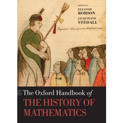 Afbeelding van Oxford Handbook Of The History Mathematics