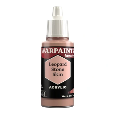 Afbeelding van Warpaints Fanatic: Leopard Stone Skin