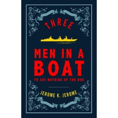 Afbeelding van Three Men in a Boat