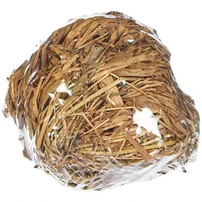 Afbeelding van Trixie Grasbal Met Bel 6X6X6 CM (390799)
