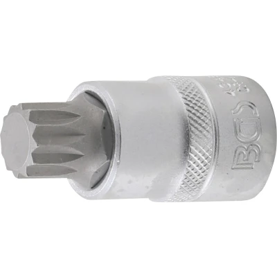 Afbeelding van BGS Dopsleutelbit 1/2&quot; veeltand (voor XZN) M16