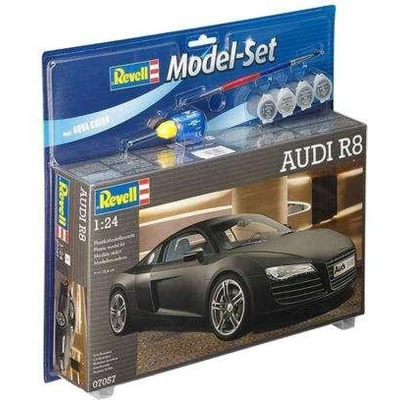 Afbeelding van Revell Model Set AUDI R8