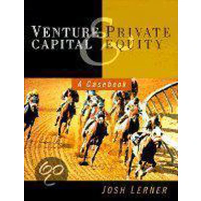 Afbeelding van Venture Capital and Private Equity
