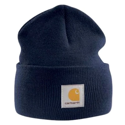 Afbeelding van Carhartt Muts Heren, Navy Blauw