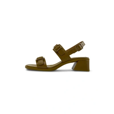 Afbeelding van Camper KORA Sandalen, Dames, Maat: 39, ultrasoft mosu/korasand mosu Leer