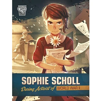 Afbeelding van Sophie Scholl