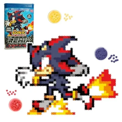 Afbeelding van JIXELZ REMIX SHADOW 700+ PCS.