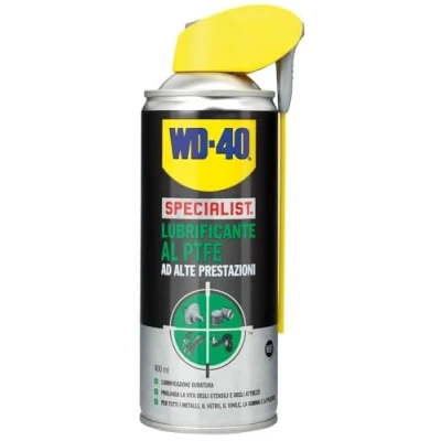 Afbeelding van WD 40 39396/46 Specialist glijmiddel, Alte Prestazioni al PTFE, 400 ml