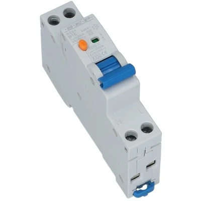 Afbeelding van SEP aardlekautomaat 1 polignul 20A B karakteristiek 300mA RCE1 B2030