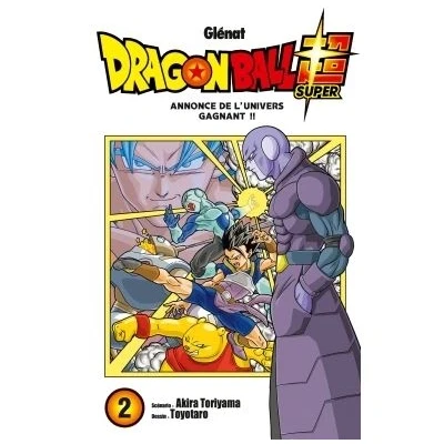 Image de Dragon Ball Super Tome 02