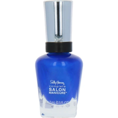 Afbeelding van Sally Hansen Complete Salon Manicure Nagellak 521 Blue My Mind