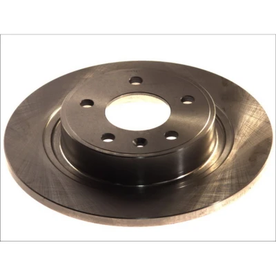 Afbeelding van DELPHI BG4279 Remschijf 292 12 5 volledig Geolied Semi finished Zonder wiellager, ABS sensorring OPEL: Astra J Sports Tourer, Hatchback