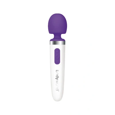 Afbeelding van Aqua Mini Oplaadbare Bodywand Paars