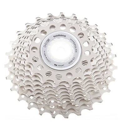 Afbeelding van Shimano Ultegra CS 6600 Cassette 10 Sp 16 27T