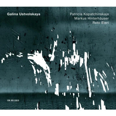Afbeelding van Patricia kopatchinskaja Galina Ustvolskaya (CD)
