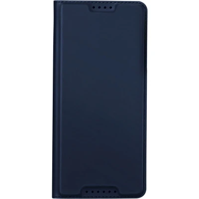 Afbeelding van Dux Ducis Telefoon Hoesje geschikt voor de Sony Xperia 10 V Skin Pro Book Case Blauw