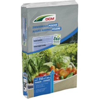 Afbeelding van Fossiele zeewierkalk (poeder) (20 kg)