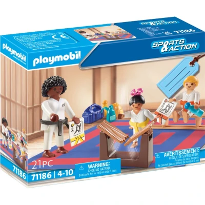 Afbeelding van Playmobile Playmobil Gift Sets Karate training