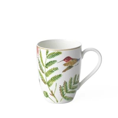 Afbeelding van Villeroy &amp; Boch Amazonia Anmut Beker met handvat 0,35 L