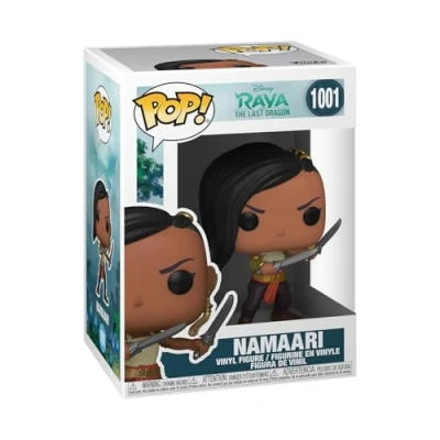 Afbeelding van Funko Pop! Disney: Raya and the Last Dragon #1001 Namari