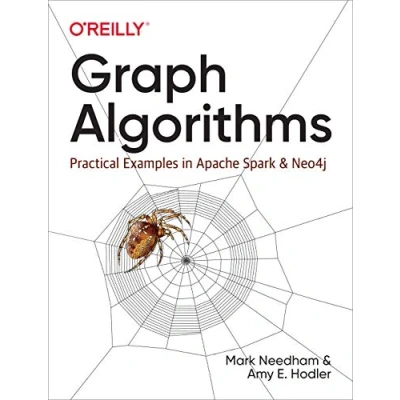 Afbeelding van Graph Algorithms Practical Examples in Apache Spark and Neo4j