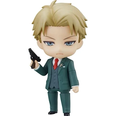 Afbeelding van Goodsmile Spy X Family Loid Forger figuur Nendoroid 10 cm