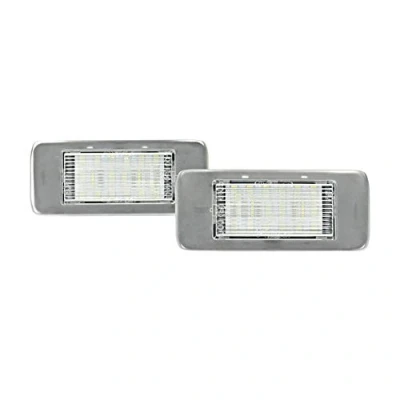 Afbeelding van Mijnautoonderdelen LED Kentekenverlichting DL OPN02