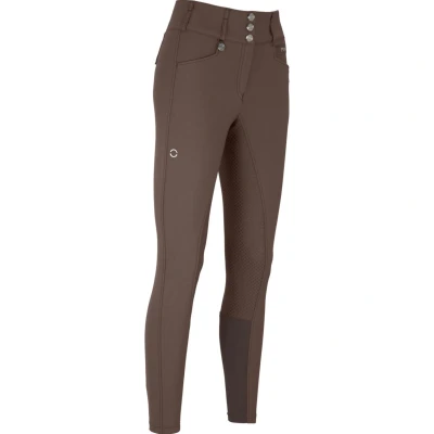 Afbeelding van Pikeur Rijbroek Candela New Full Grip Truffel 36 Agradi.be