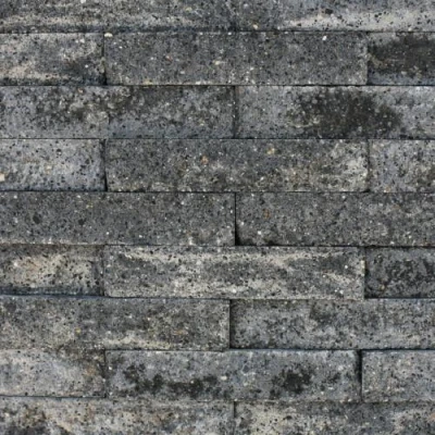 Afbeelding van Catrock Grijs/Zwart 31x11.5x10cm